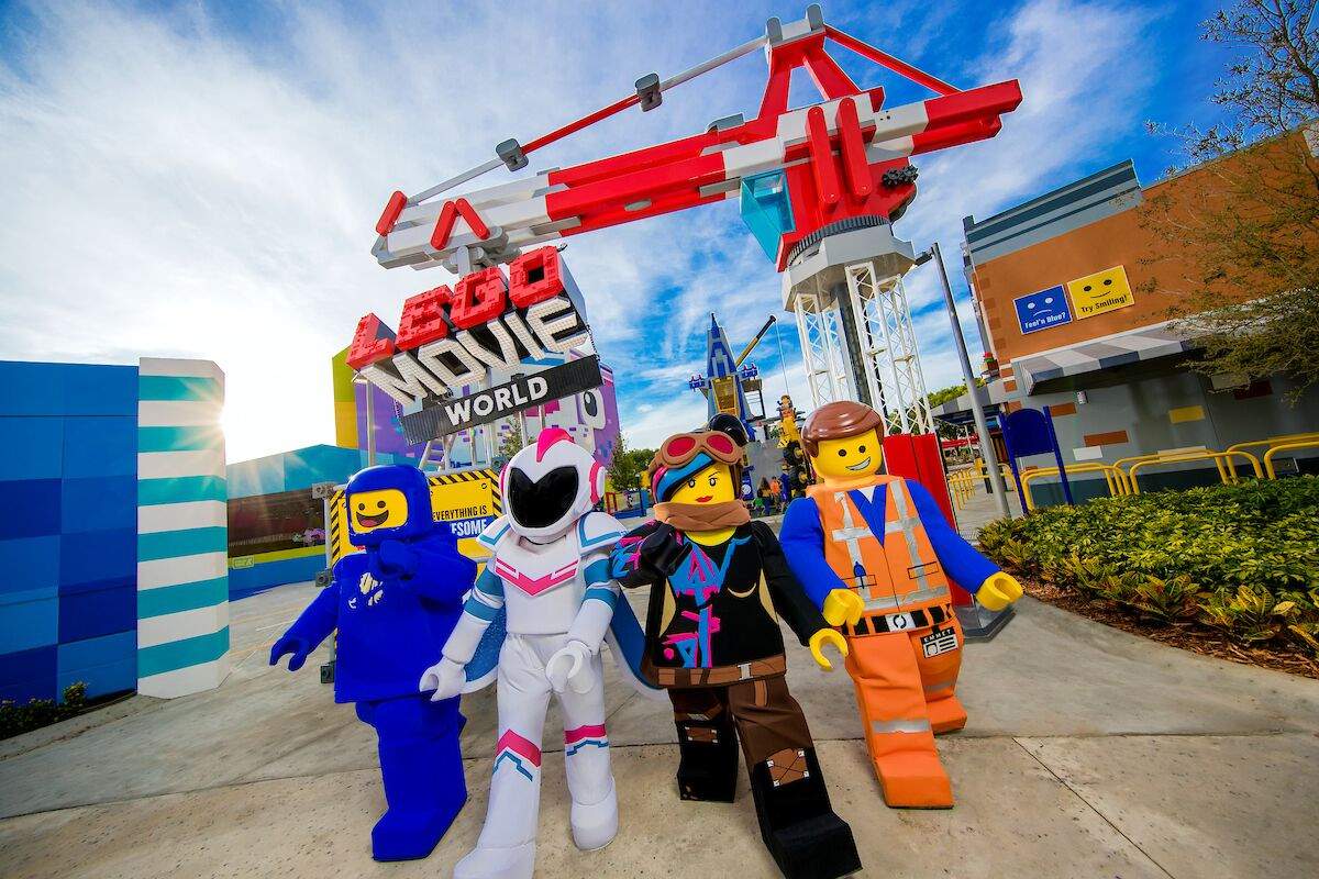 Legoland announces reopening date after receiving governor’s approval