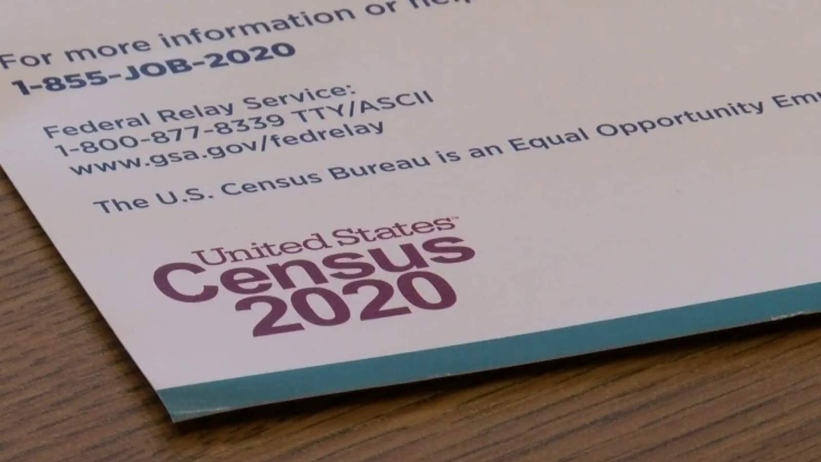 Not sure what to do when your Census letter comes in the mail? We’ll help you with 2 key questions