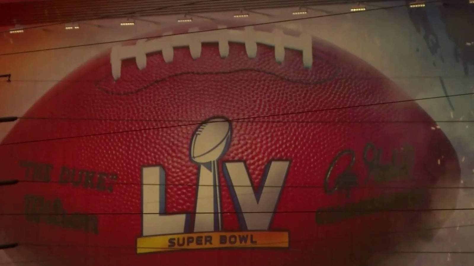 Florida Attorney General concerned about human trafficking ahead of Super Bowl