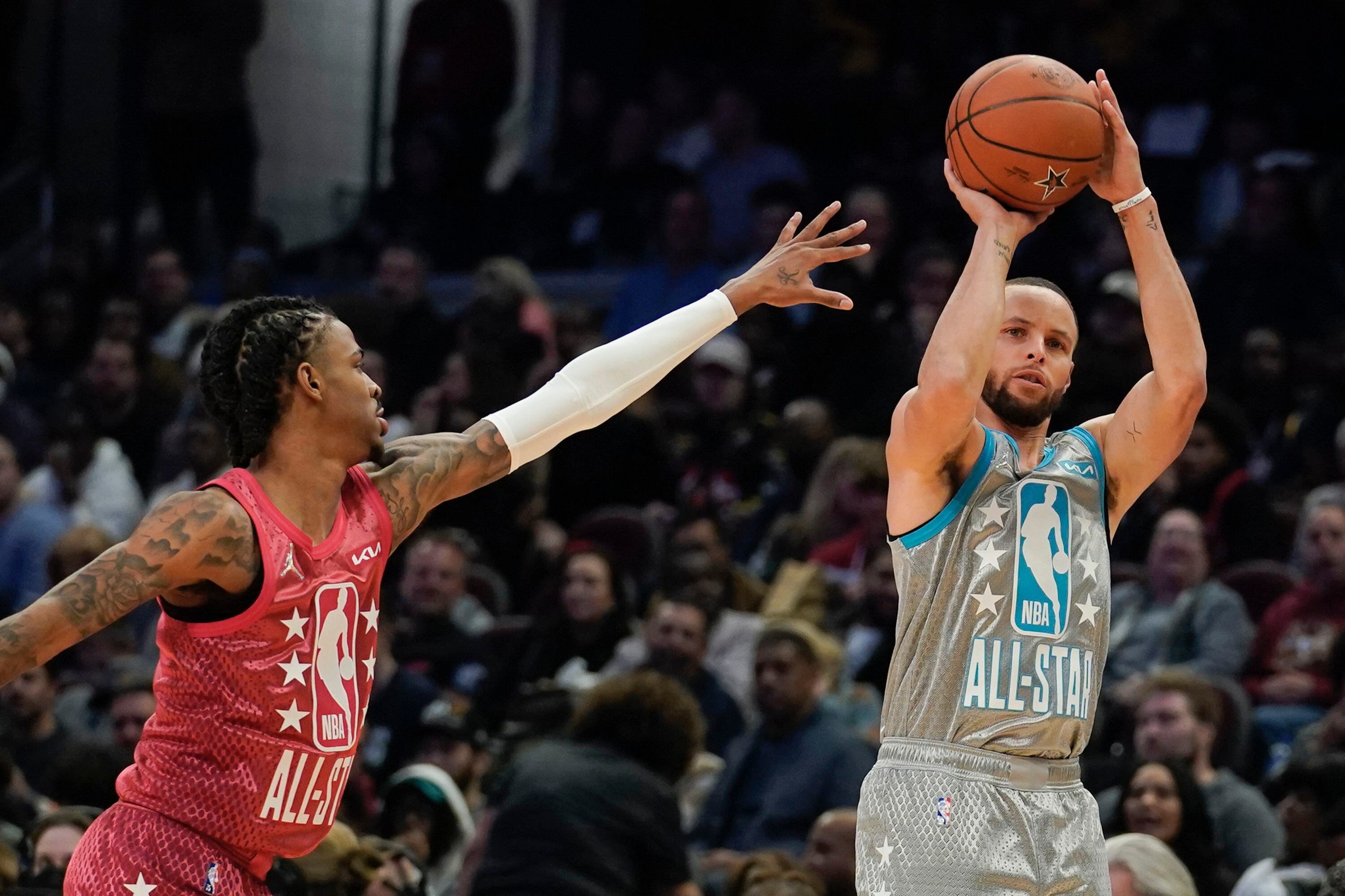 NBA All-Star Game 2016: Kobe Bryant takes centre stage