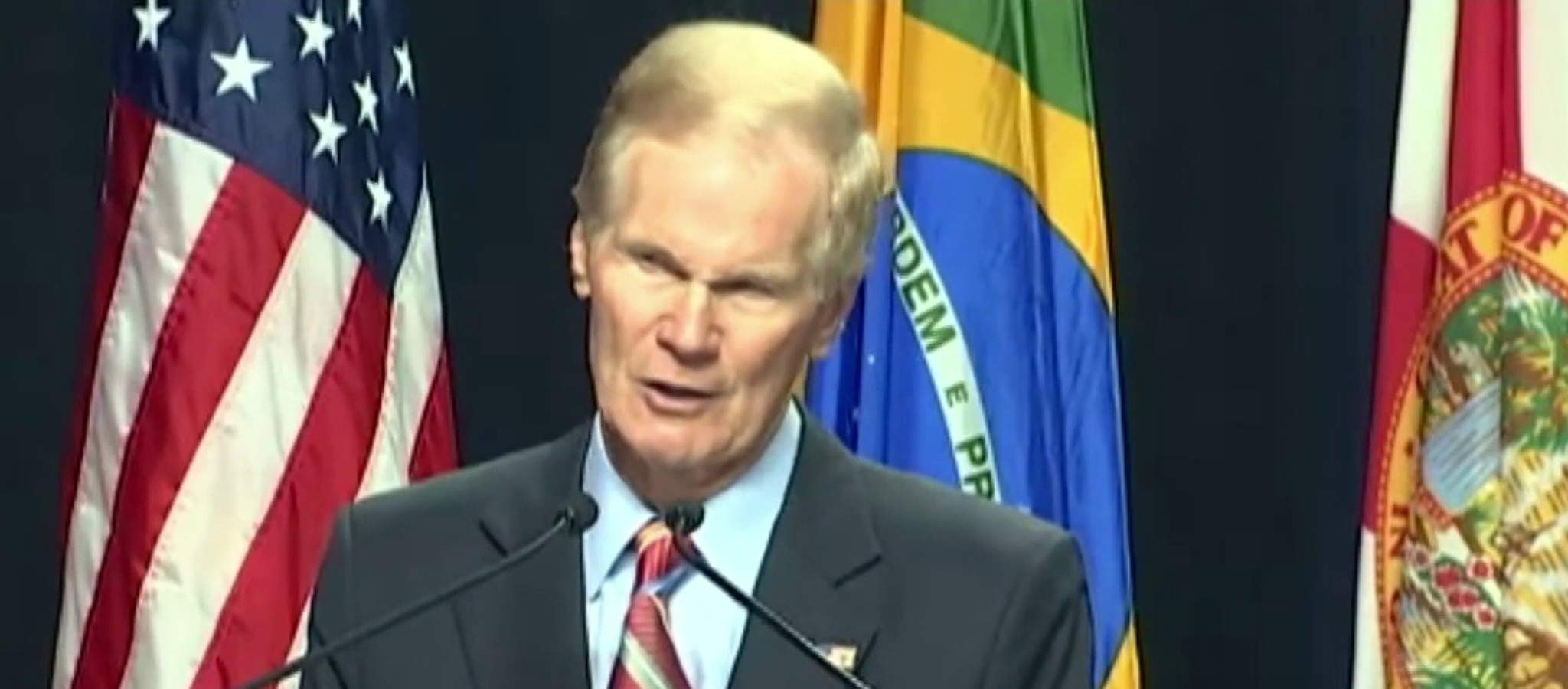 President Biden officially taps former Florida Sen. Bill Nelson to lead NASA