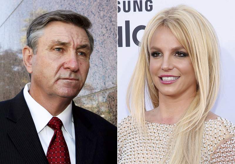 Britney Spears’ father seeks court probe of her allegations