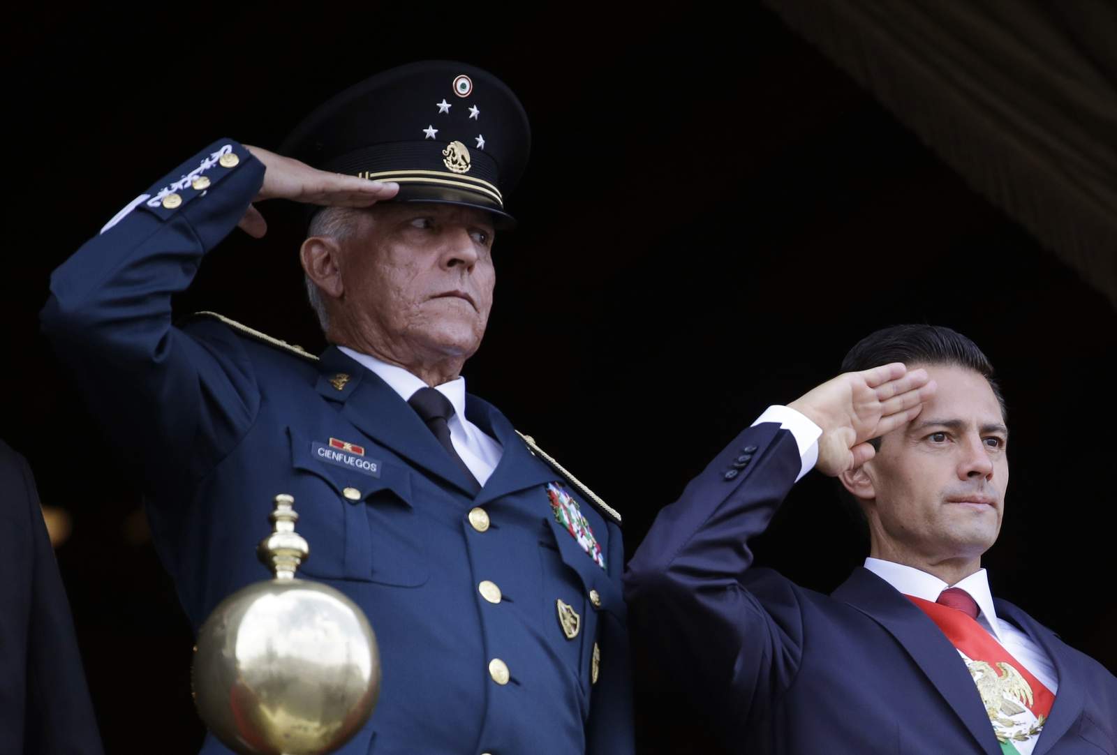 US drops case against ex-Mexican general after pressure