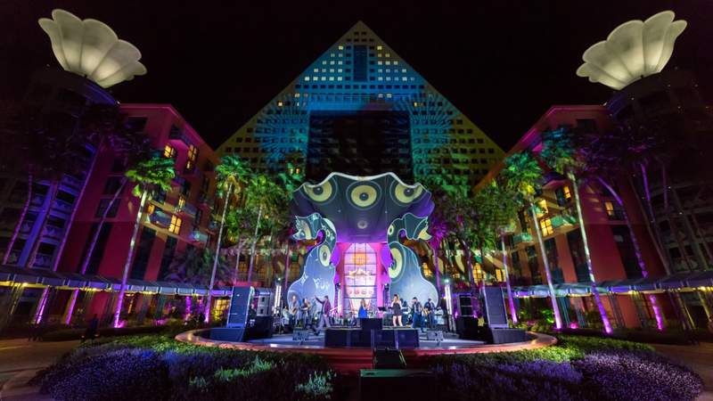Disney World announces return of Swan and Dolphin Food & Wine Classic