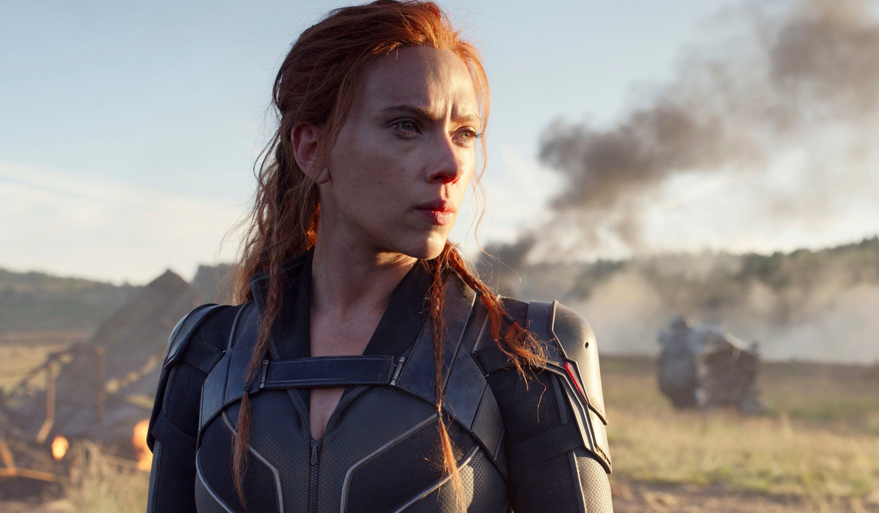 Disney shifts ‘Black Widow’ and doubles down on steaming