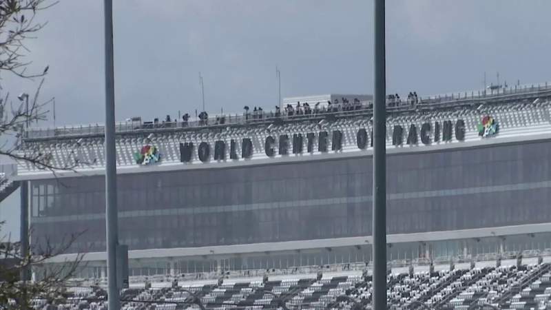 Daytona International Speedway to host fans at 100% capacity for Coke Zero Sugar 400