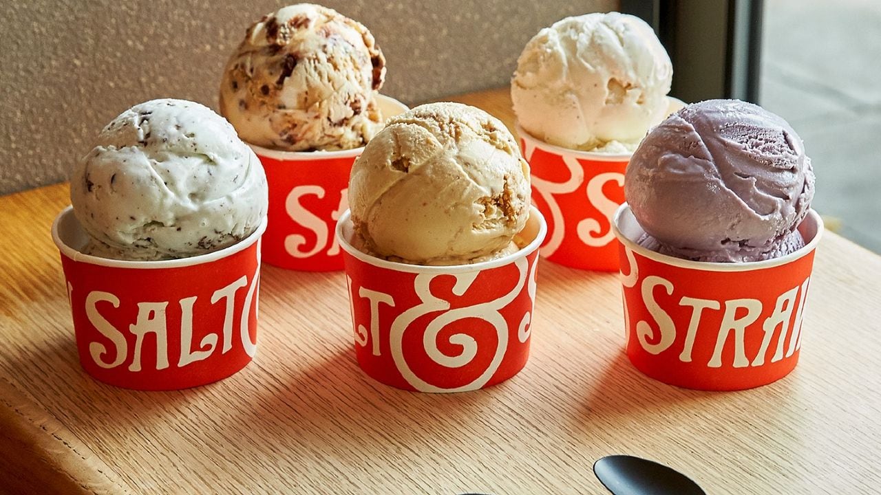 Salt & Straw announces opening date for Disney Springs shop
