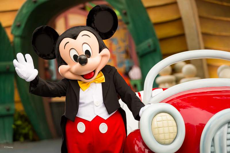 Disneyland to welcome guests from outside California on June 15
