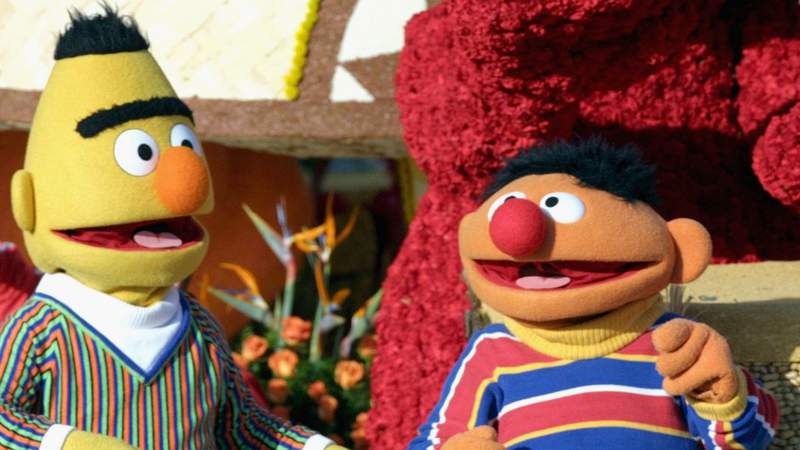 Bush Gardens offers family fun with Sesame Street weekends