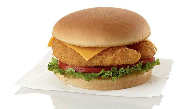 Fish sandwich back at Chick-fil-A in time for Lent
