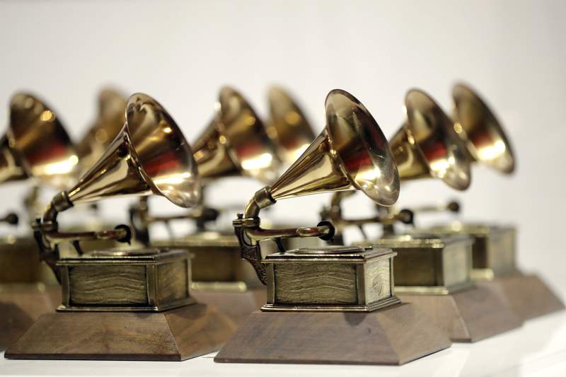 Grammys release inclusion requirement to ensure diverse show