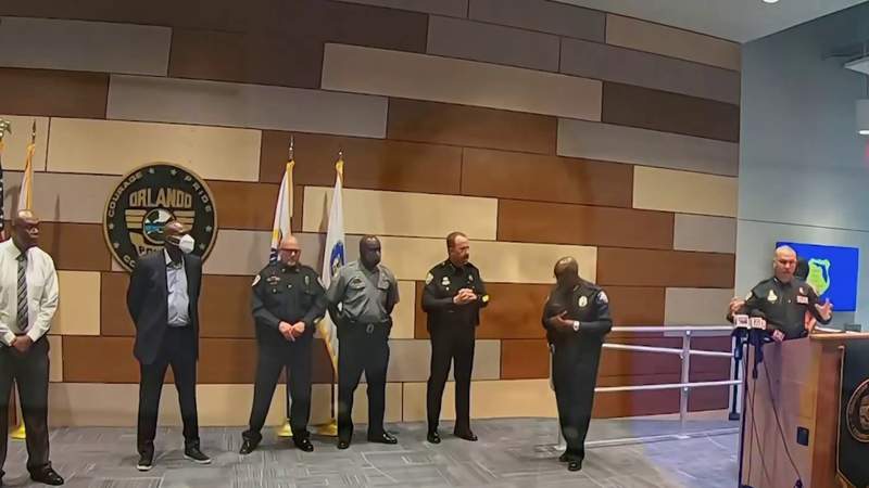 Florida Police Chiefs Association unveil plans to build community trust, ensure transparency