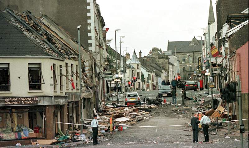 Judge: 'Plausible' N Ireland bombing could have been stopped