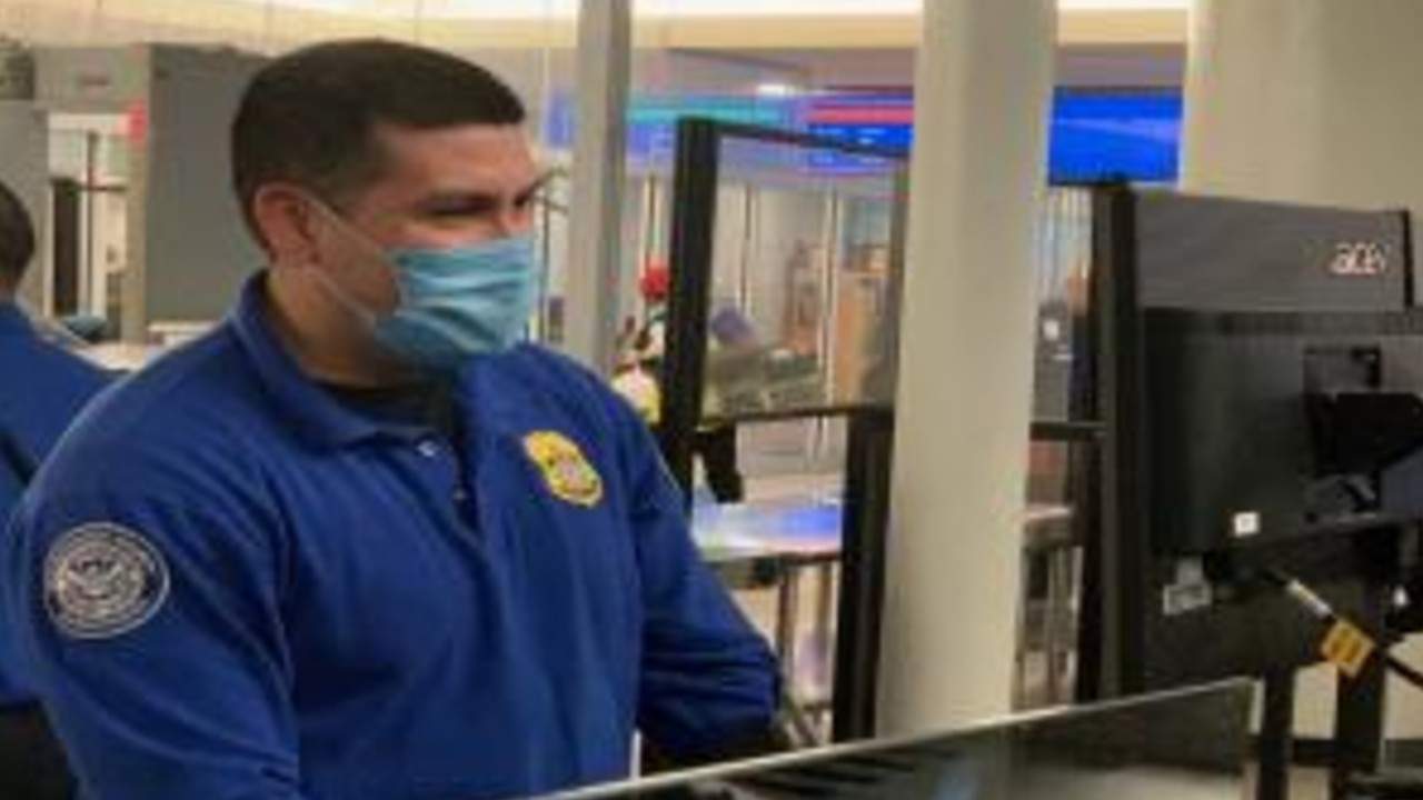 ‘Life is precious:’ TSA officer helps save unresponsive traveler at Orlando airport