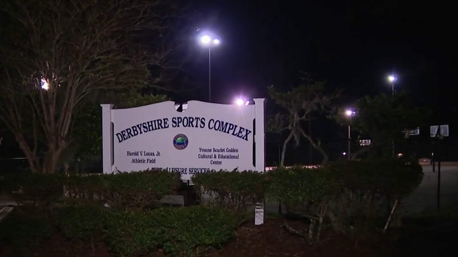 Arrest made in fatal shooting at Derbyshire Park basketball court