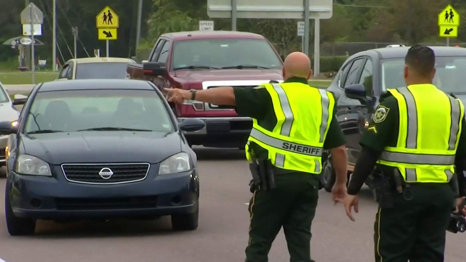 Orange County deputies enforce Florida’s hands-free law