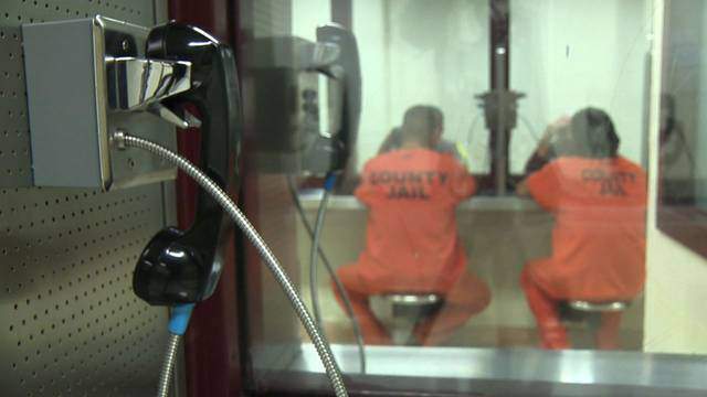 Video visitation resumes at Orange County Jail