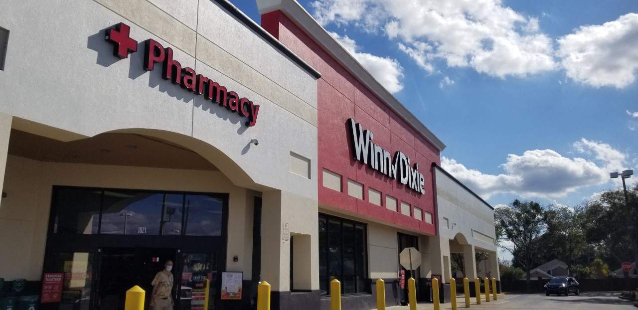 Florida Winn-Dixie stores will begin offering COVID-19 vaccine appointments next week