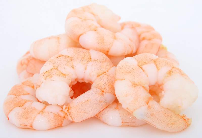 Shrimp recall expands over salmonella concerns