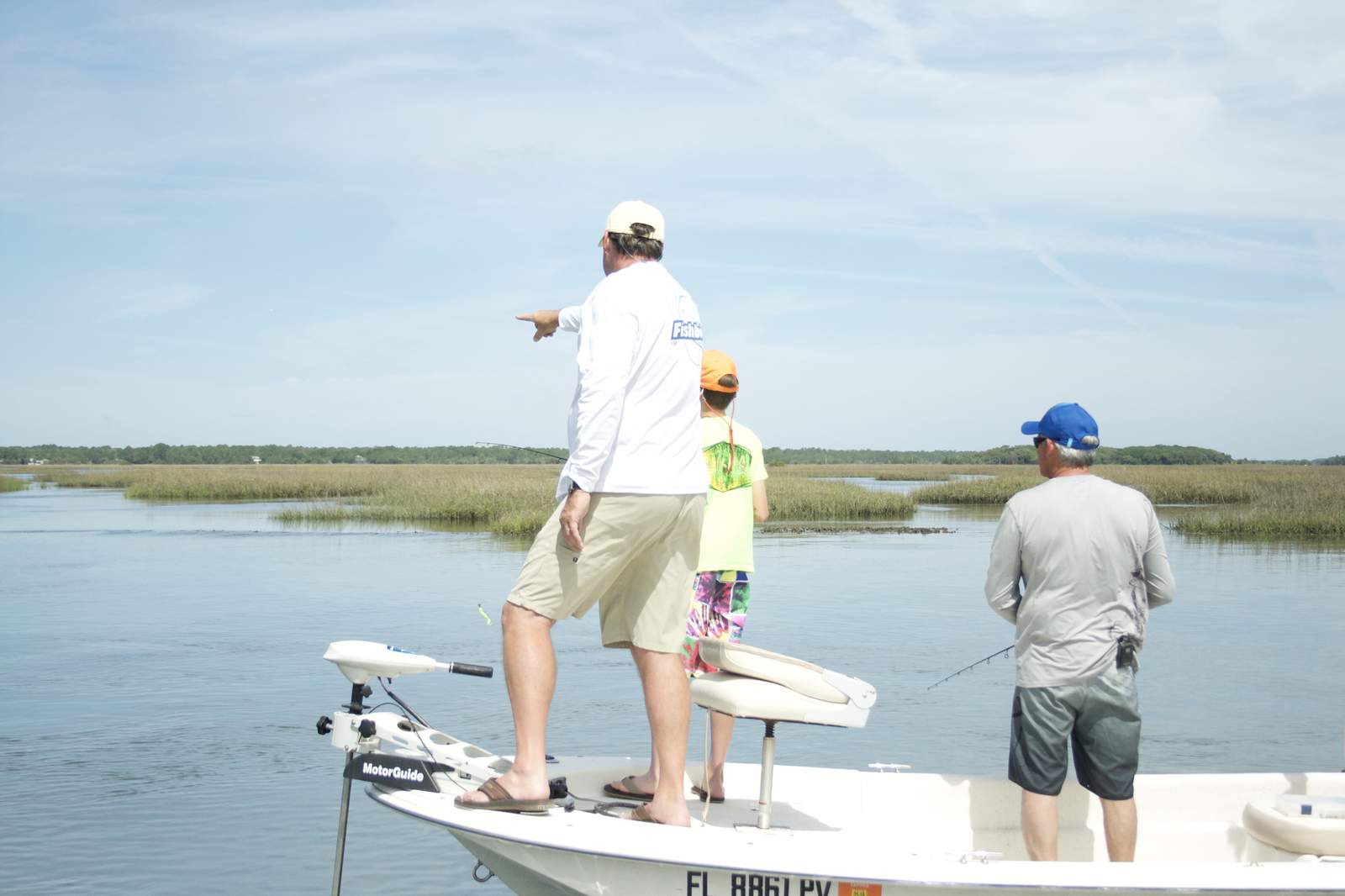 Here’s when you can fish license free in Florida