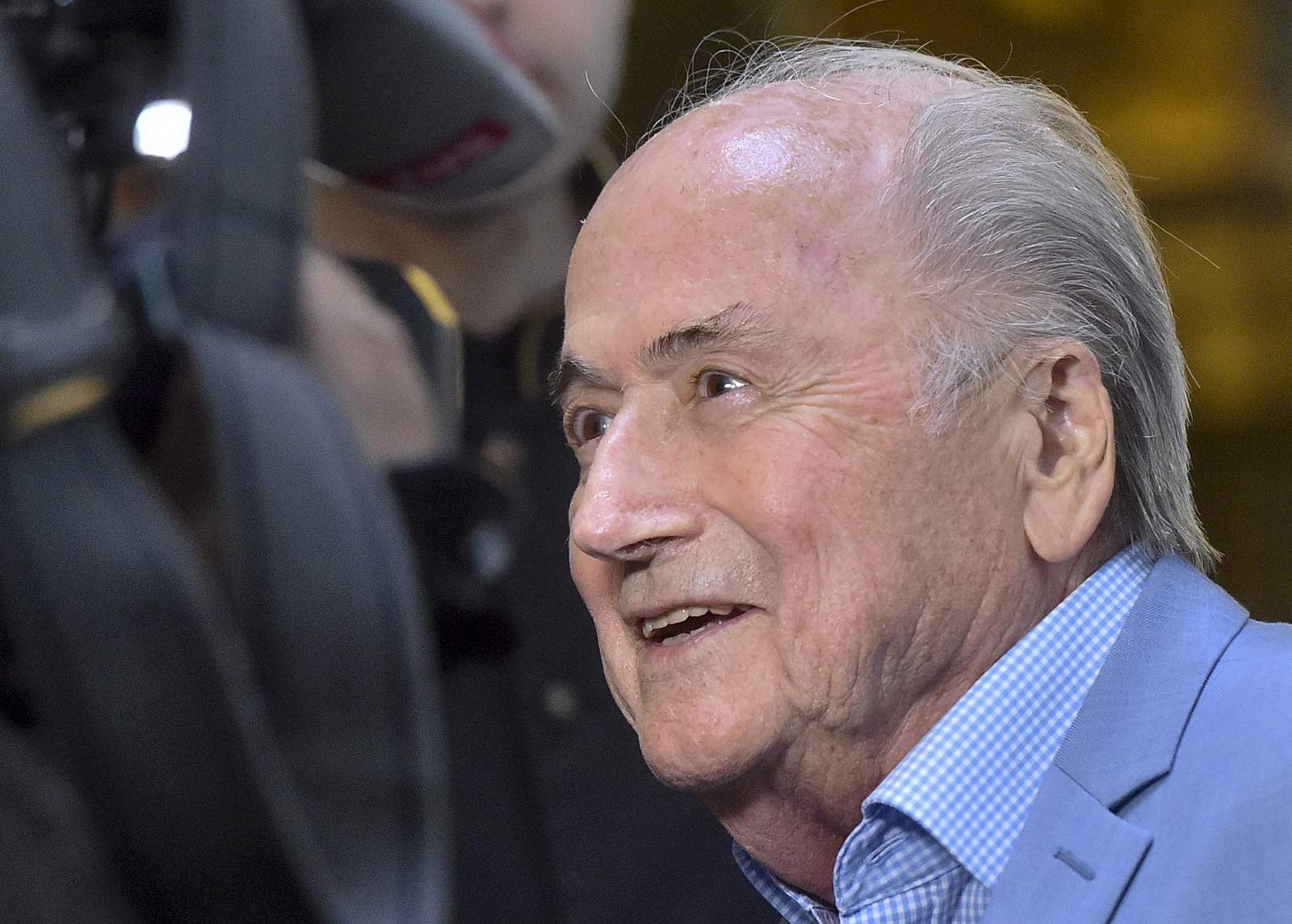 Fresh Swiss investigation targets ex-FIFA president Blatter