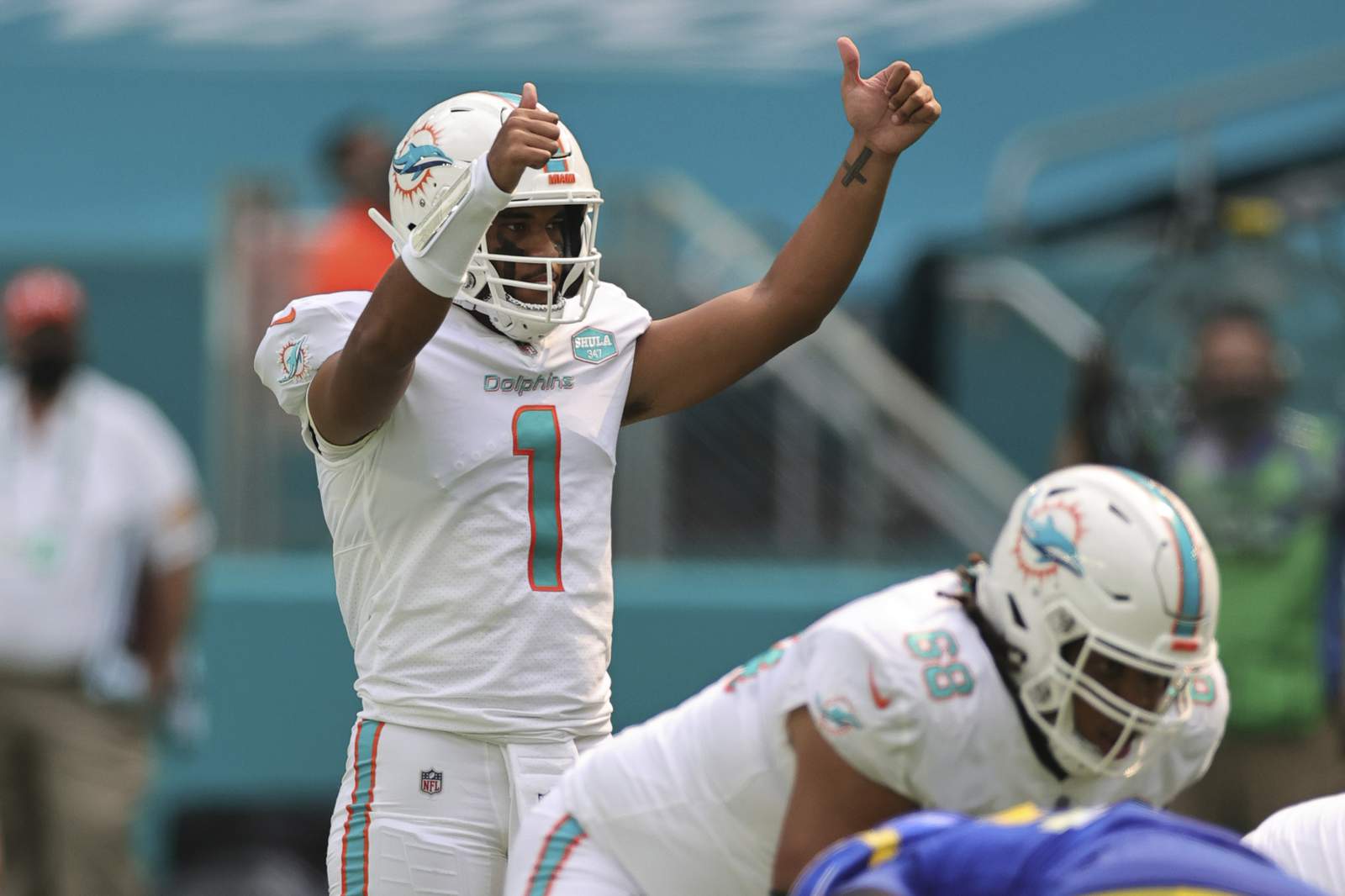 Dolphins vs. Chargers: How to watch, stream, listen