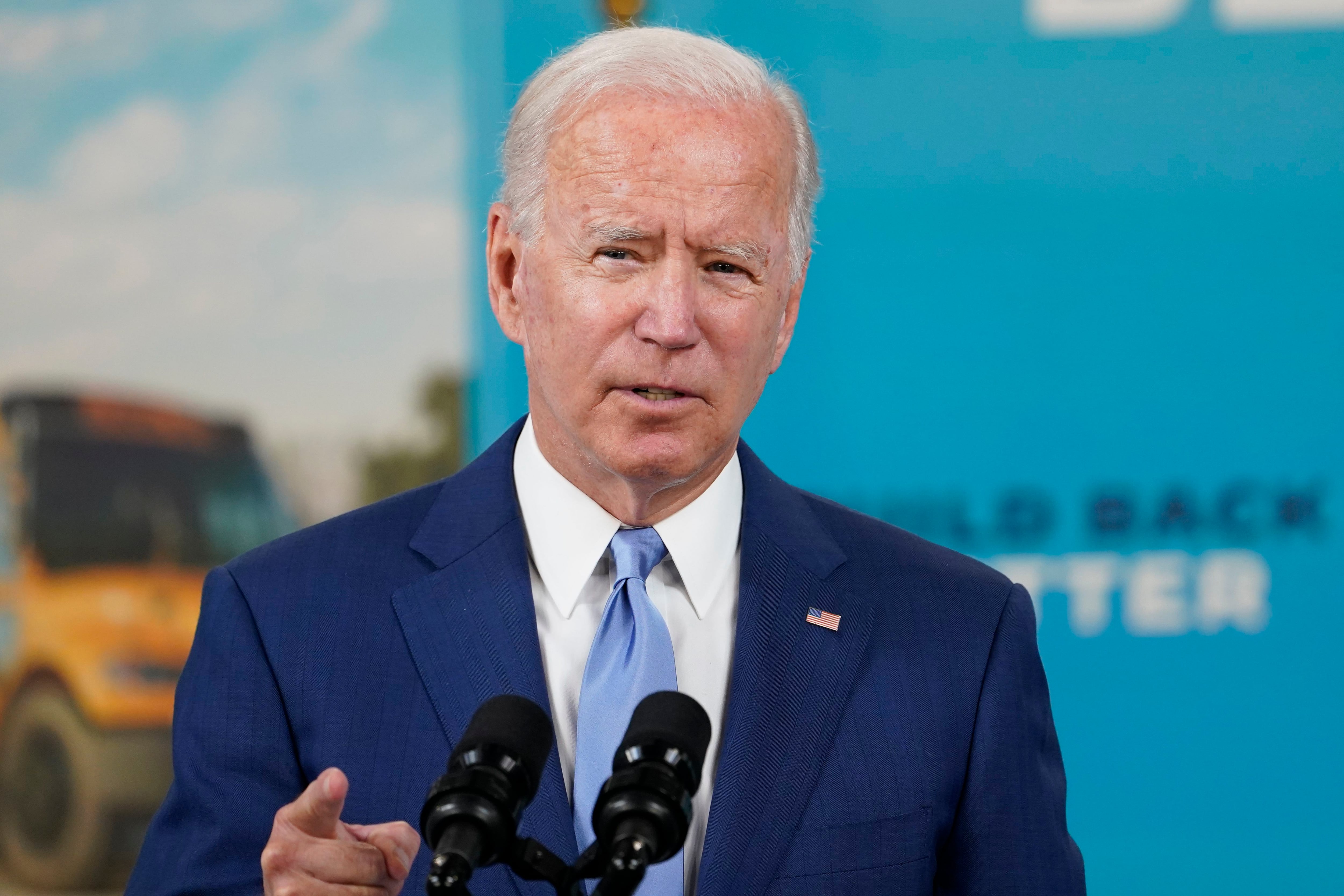 Biden attends nephew’s wedding to ex-‘Real Housewives’ star