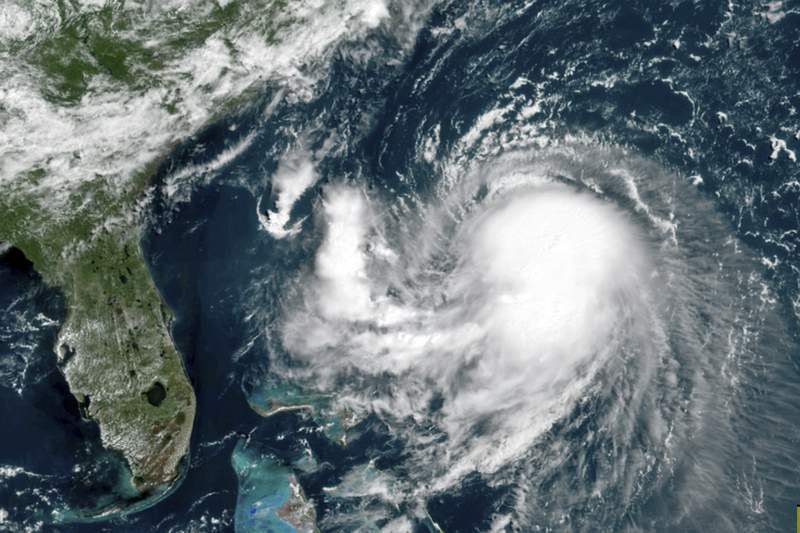 New England preps for 1st hurricane in 30 years with Henri