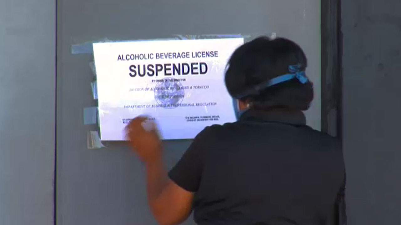 State agents could be going undercover into businesses not following guidelines