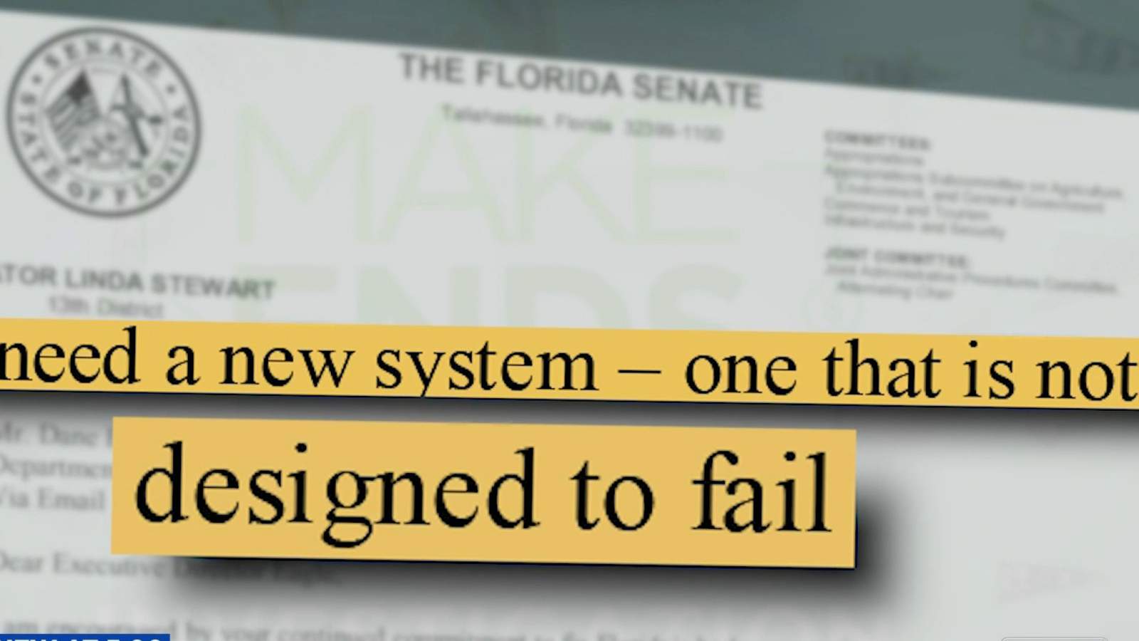 Florida lawmakers consider future of state unemployment system Connect in 2021