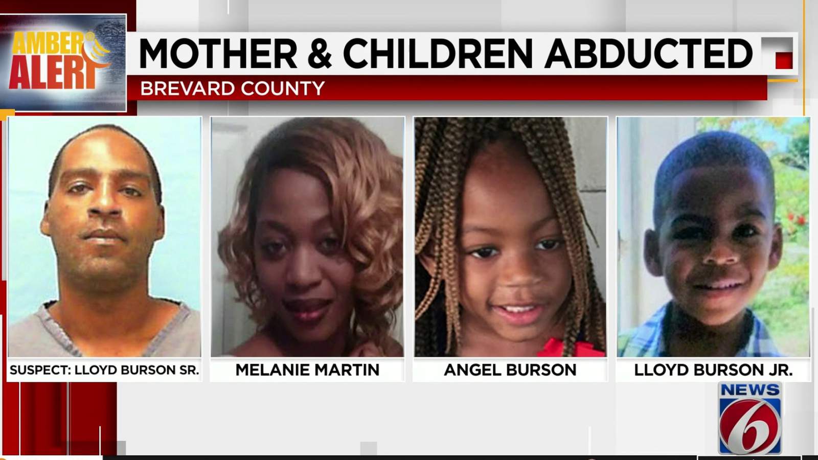 Amber Alert issued for woman, kids abducted at gunpoint