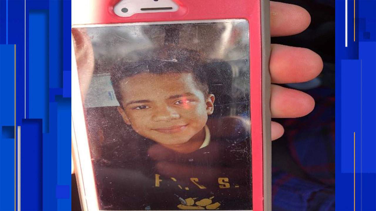 12-year-old Clermont boy found