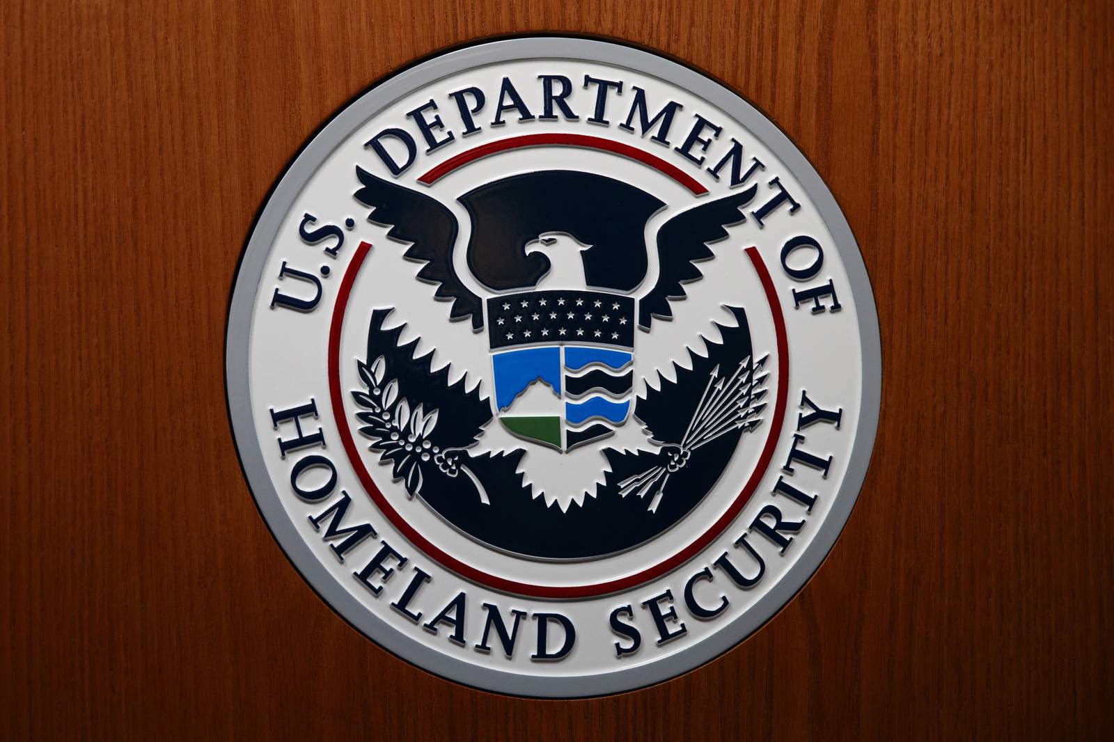 Official claims pressure to alter Homeland Security intel