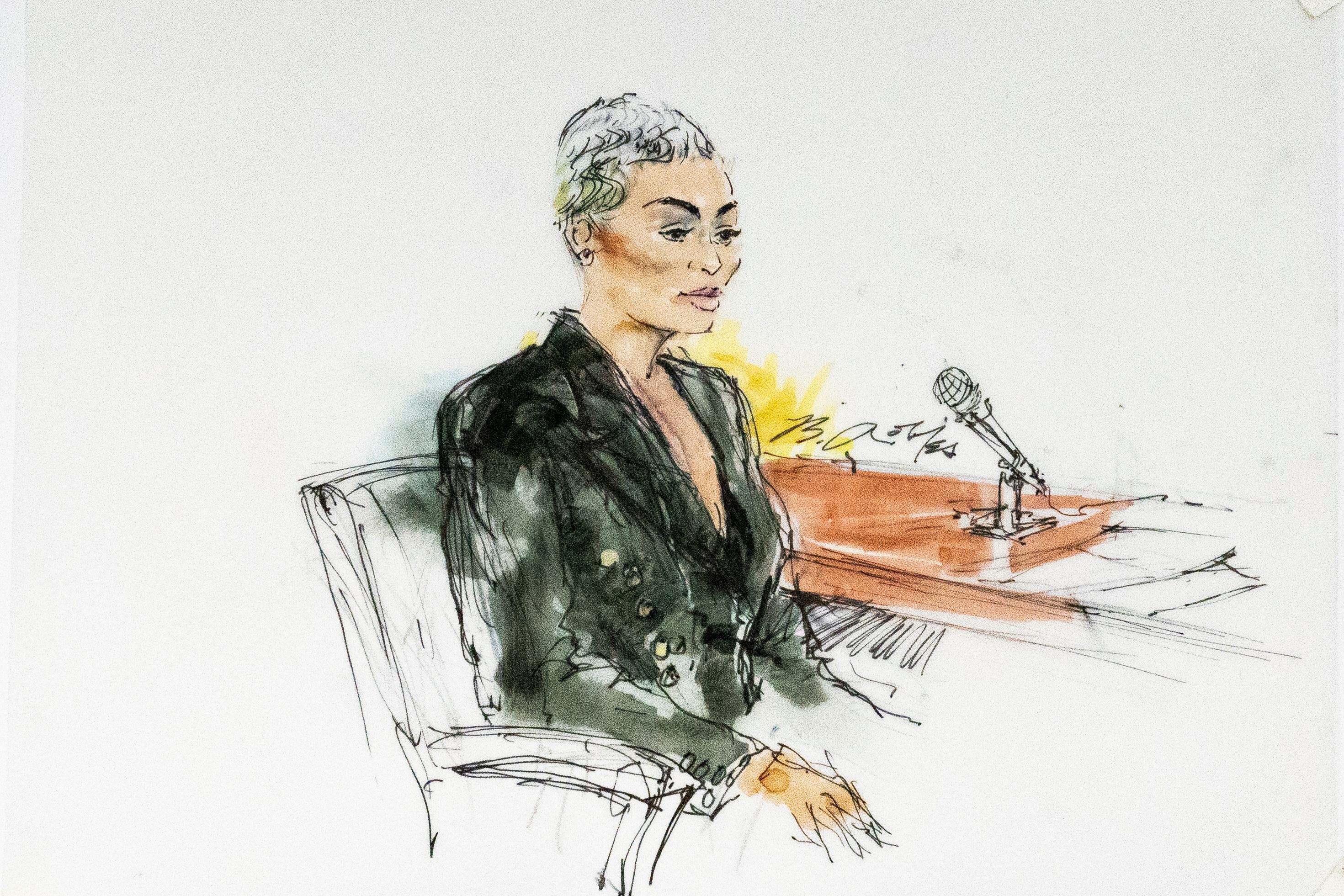 Judge tosses part of Blac Chyna case against Kim Kardashian