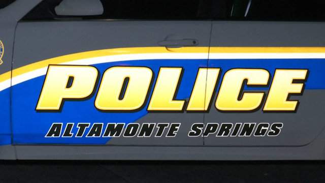 Altamonte police officers dash, body and surrounding cams activate when gun is drawn