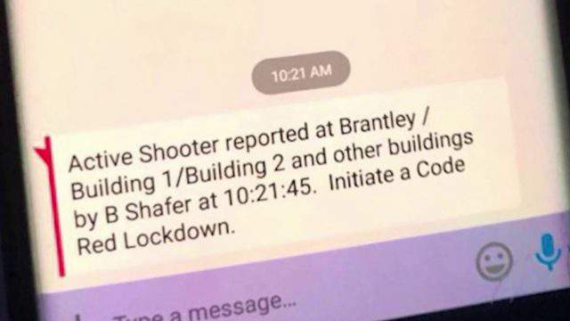 New code red drill protocol announced after Lake Brantley High incident
