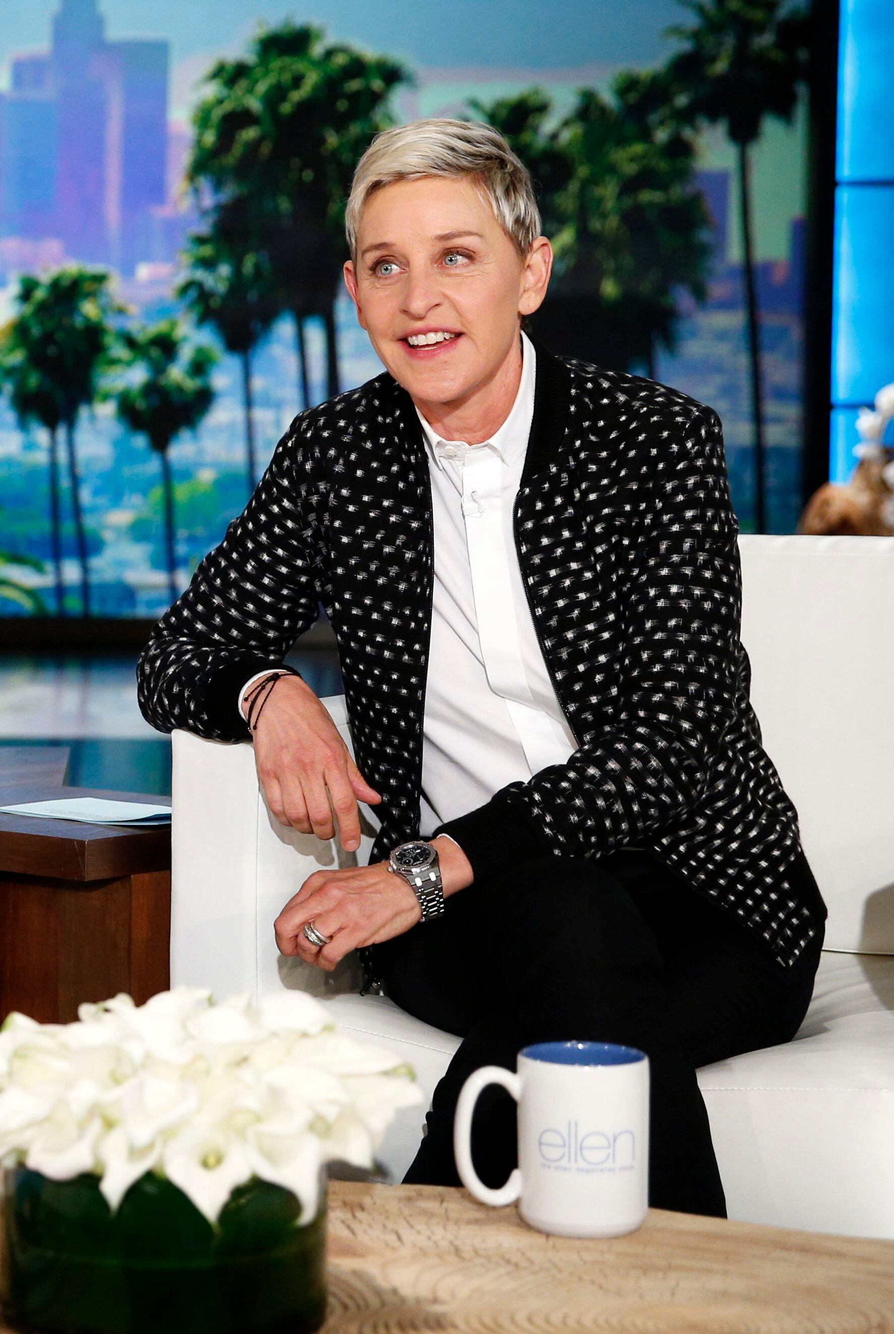 Ellen DeGeneres ending her TV talk show next year: reports