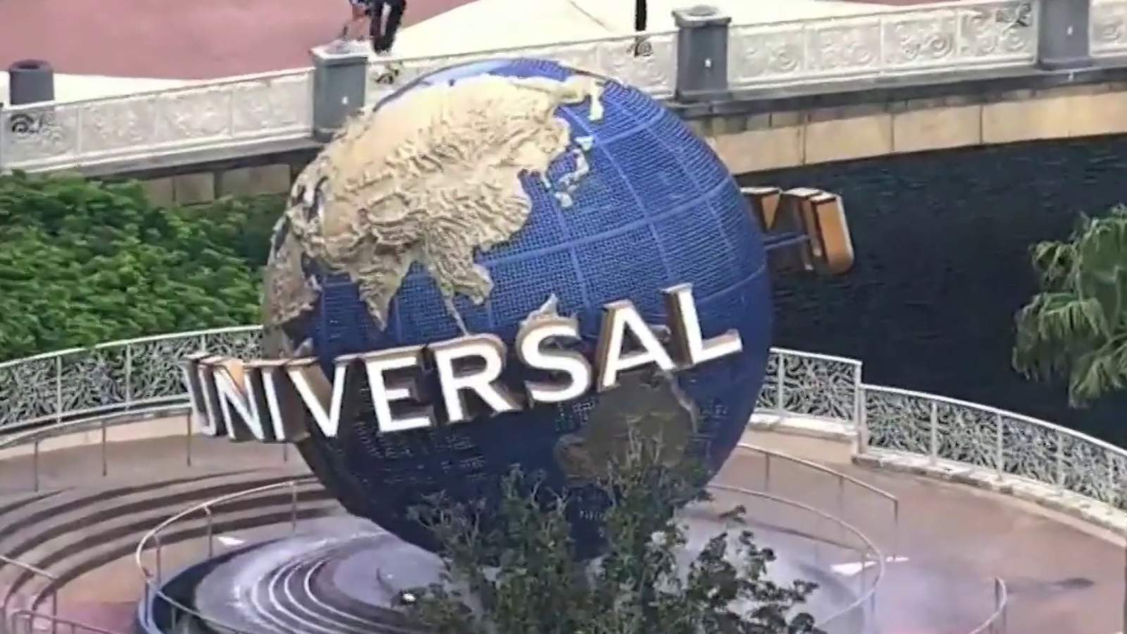 Face covering required: Universal’s CityWalk to reopen with limited operations