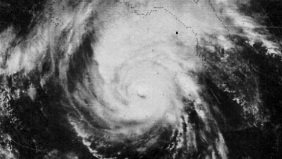Hurricane Kate holds November hurricane record
