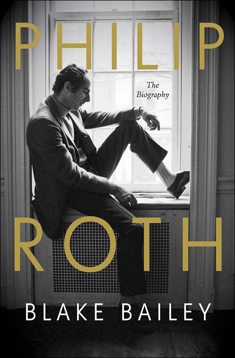 Audio publisher withdraws edition of new Philip Roth bio