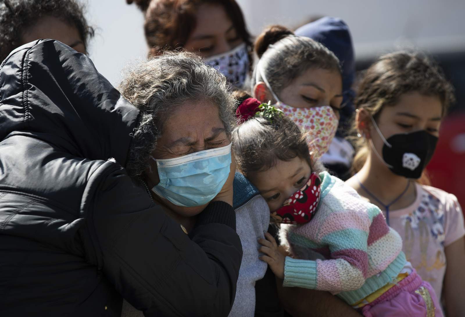 The Latest: Mexico health officials acknowledge higher toll