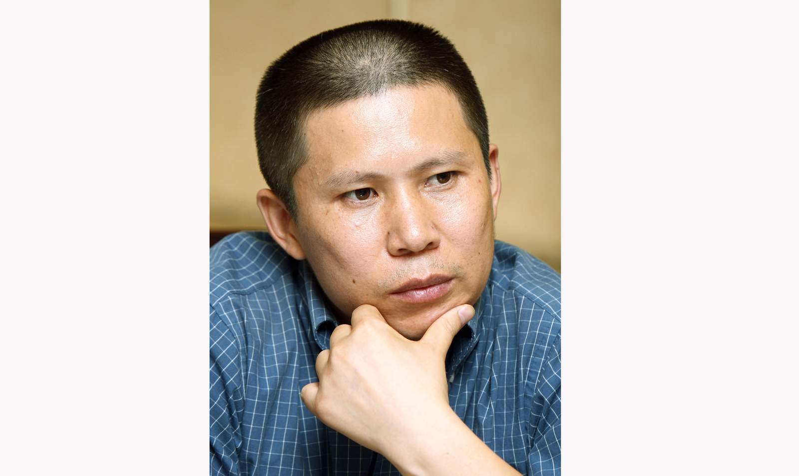 Chinese dissident Xu Zhiyong to be honored by PEN America