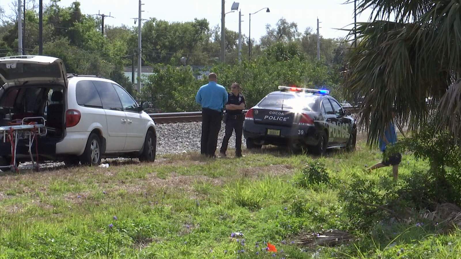 Woman, 32, struck, killed by train in Cocoa