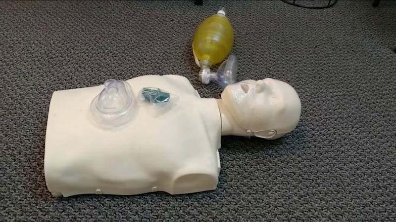 New Florida law will require high school students to learn CPR