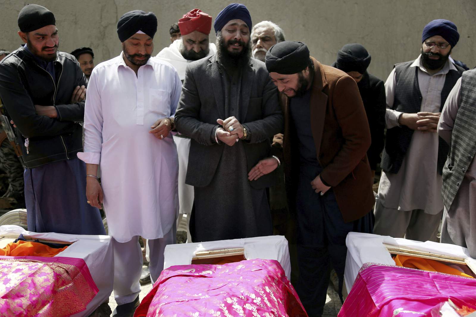 Facing IS, last embattled Sikhs, Hindus leave Afghanistan