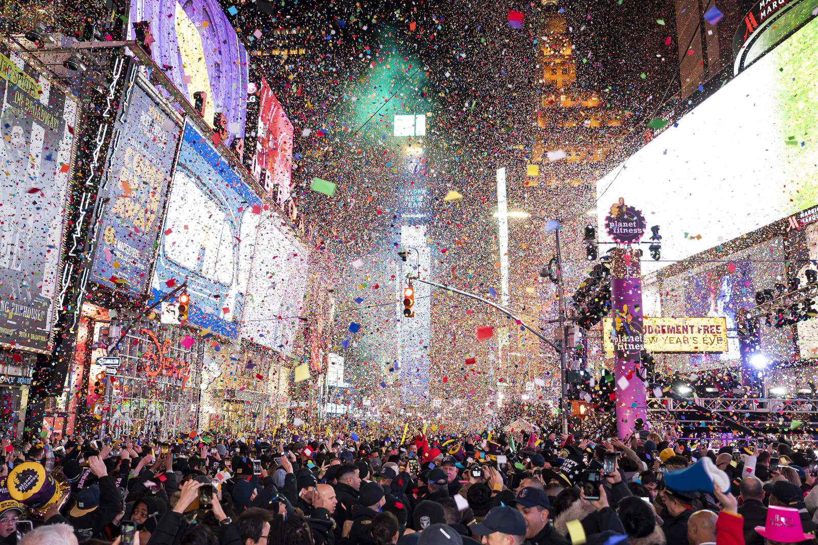 After a year like this, expect a strange New Year's Eve