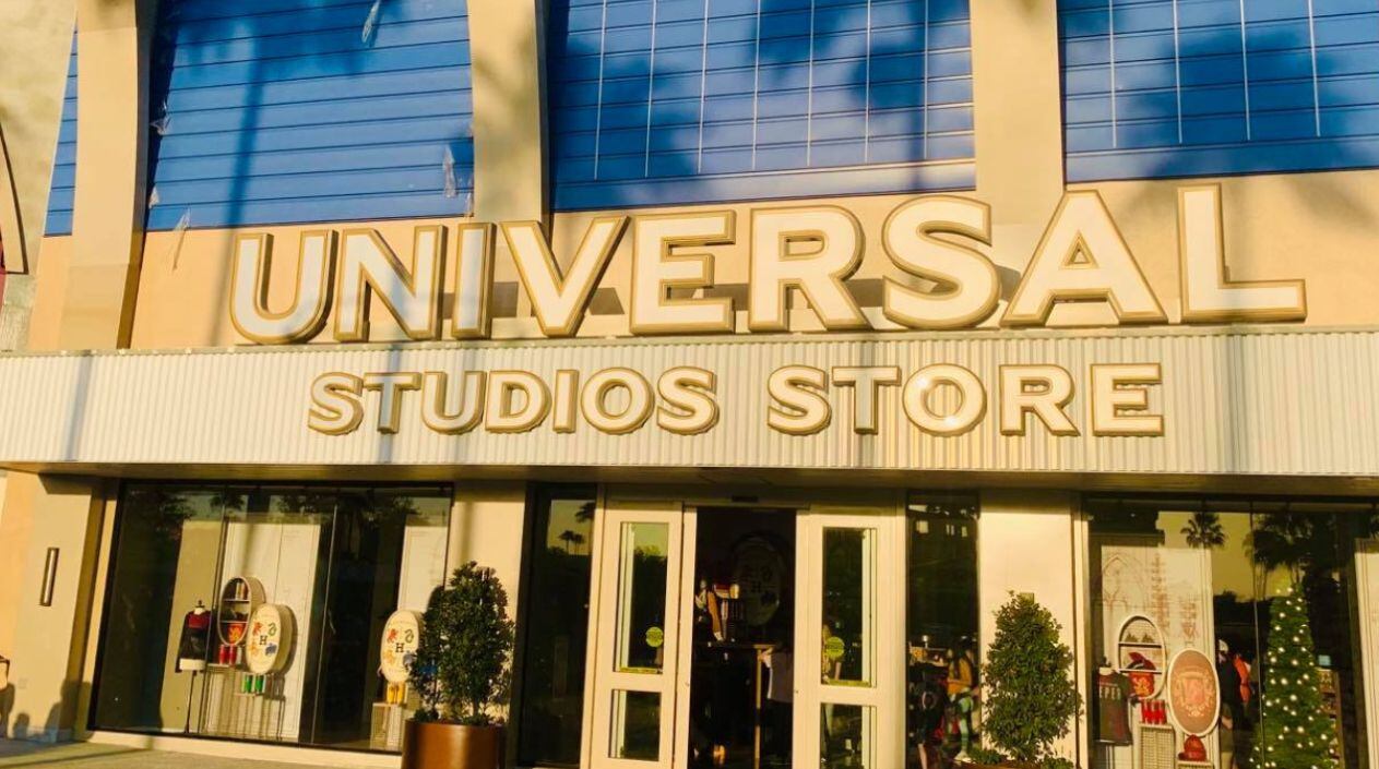 Universal CityWalk opens new flagship store, reveals details about legacy store