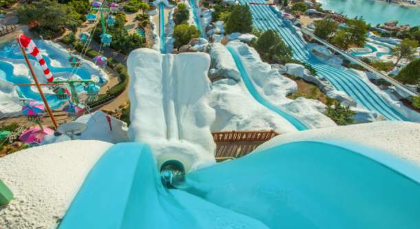 Disney announces reopening date for Blizzard Beach