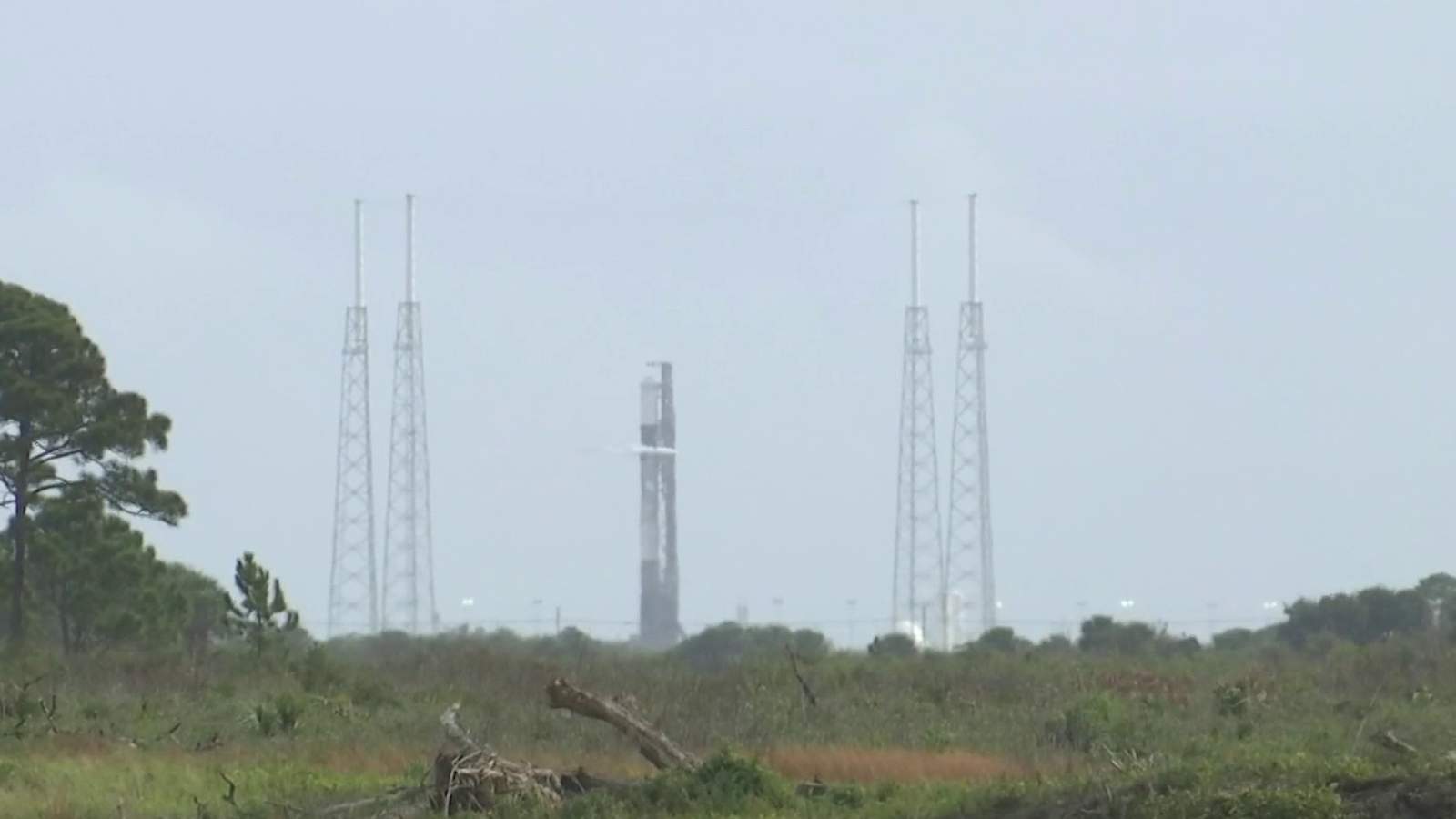 Ready for an action-packed week? SpaceX schedules next launch from Cape Canaveral