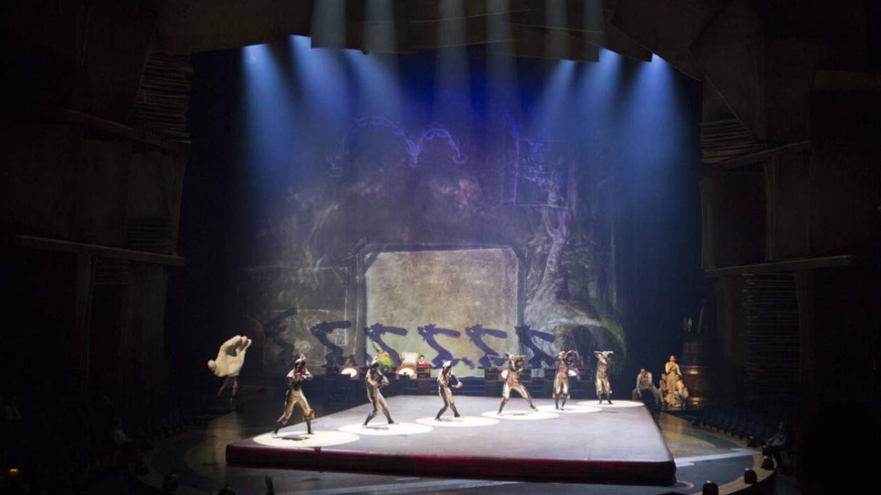 Cirque du Soleil Entertainment files for bankruptcy protection, pauses performances during COVID-19 pandemic